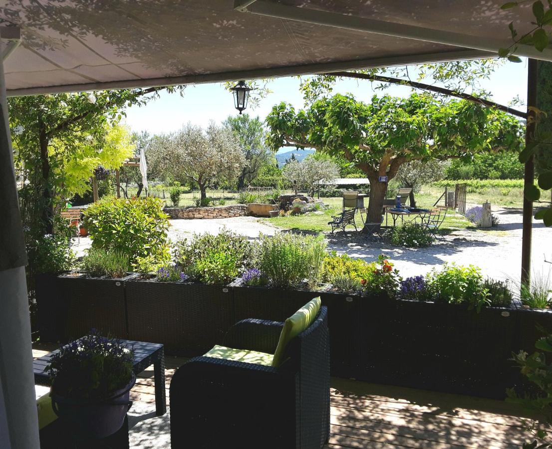 La Petite Galejade Βίλα Gordes Εξωτερικό φωτογραφία