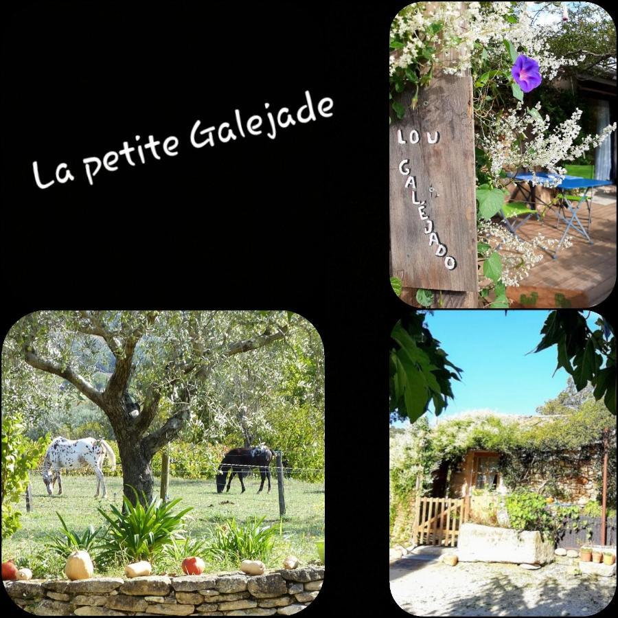 La Petite Galejade Βίλα Gordes Εξωτερικό φωτογραφία