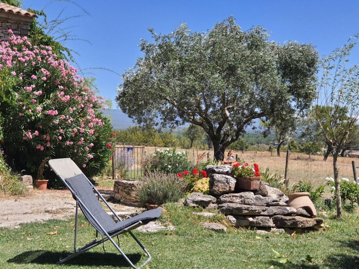 La Petite Galejade Βίλα Gordes Εξωτερικό φωτογραφία