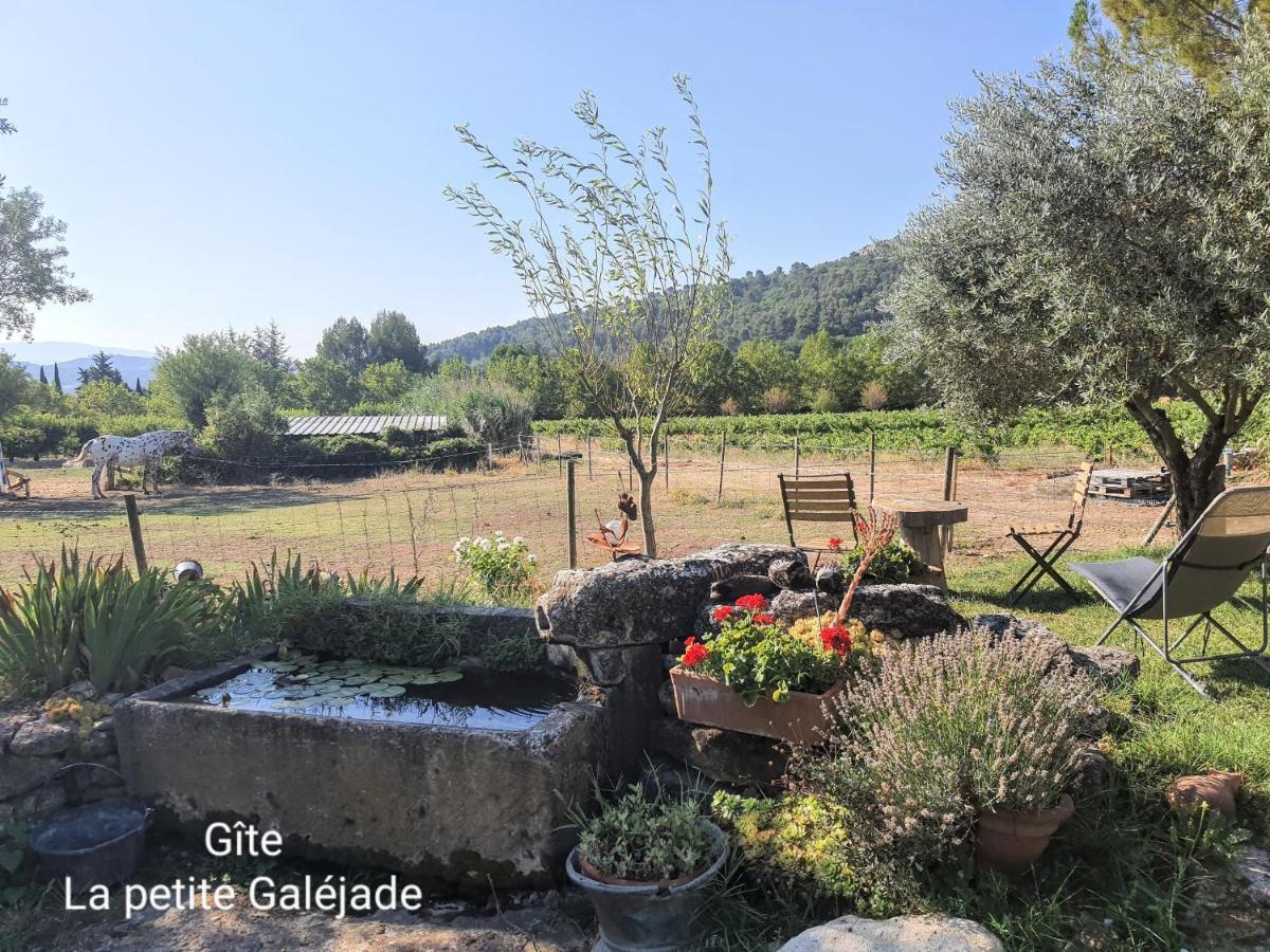 La Petite Galejade Βίλα Gordes Εξωτερικό φωτογραφία