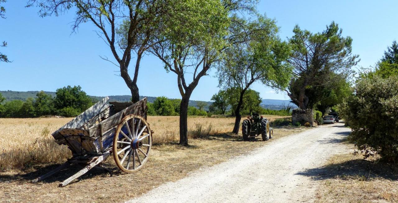 La Petite Galejade Βίλα Gordes Εξωτερικό φωτογραφία
