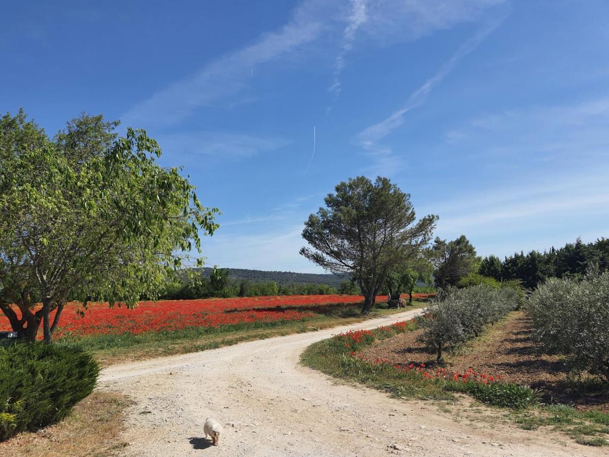 La Petite Galejade Βίλα Gordes Εξωτερικό φωτογραφία