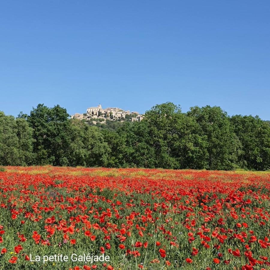 La Petite Galejade Βίλα Gordes Εξωτερικό φωτογραφία