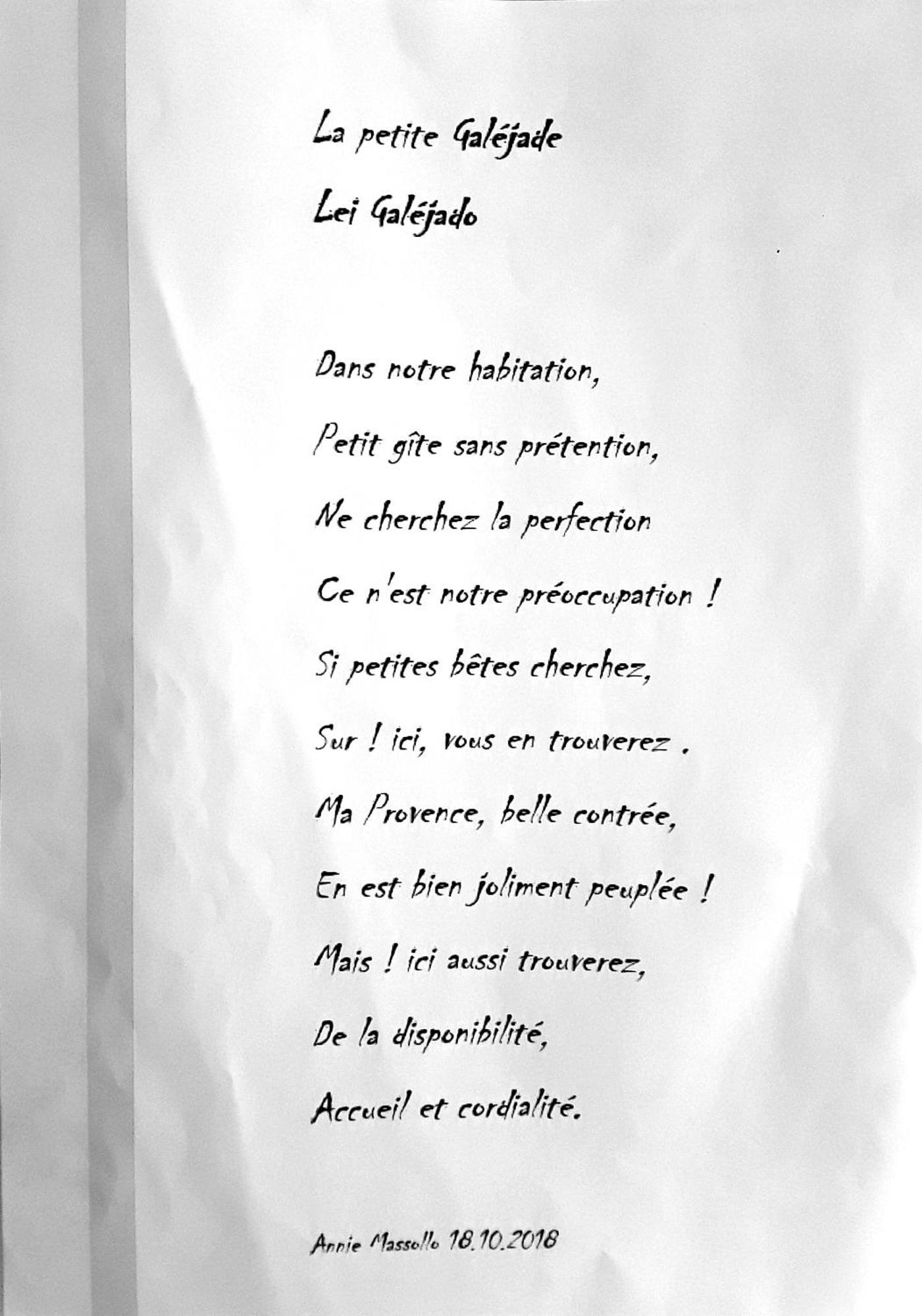 La Petite Galejade Βίλα Gordes Εξωτερικό φωτογραφία