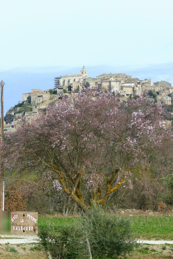 La Petite Galejade Βίλα Gordes Εξωτερικό φωτογραφία