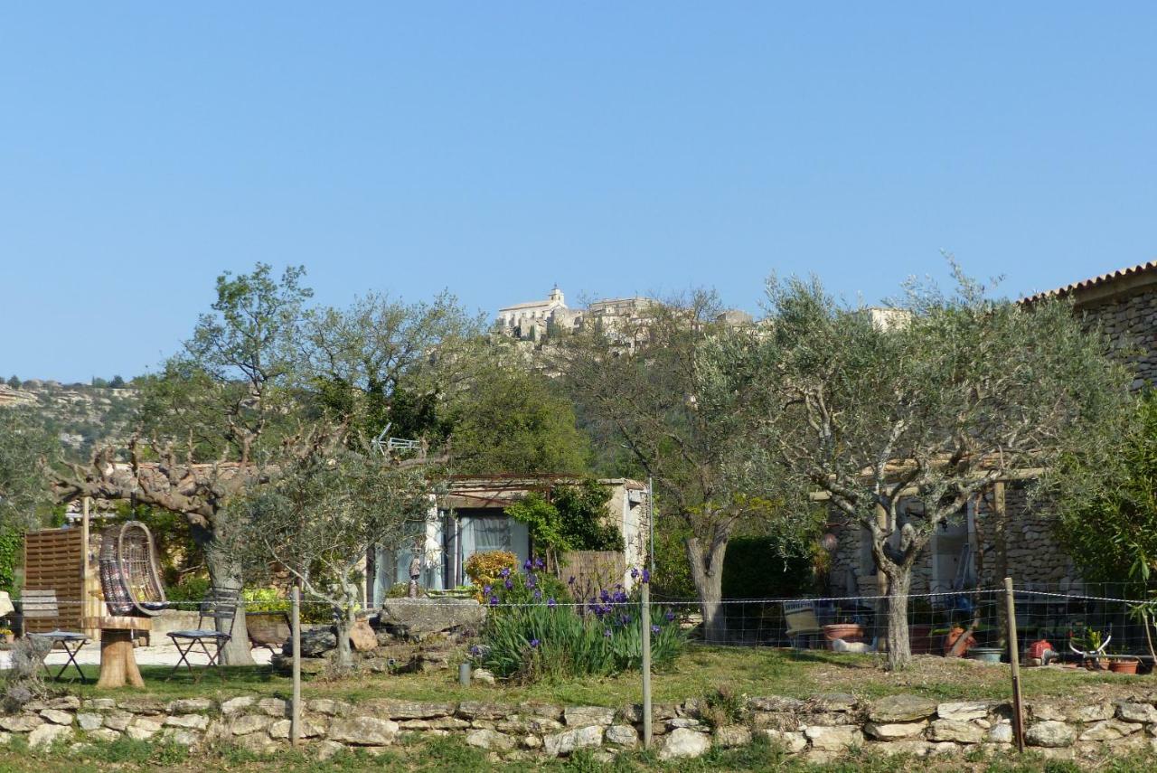 La Petite Galejade Βίλα Gordes Εξωτερικό φωτογραφία