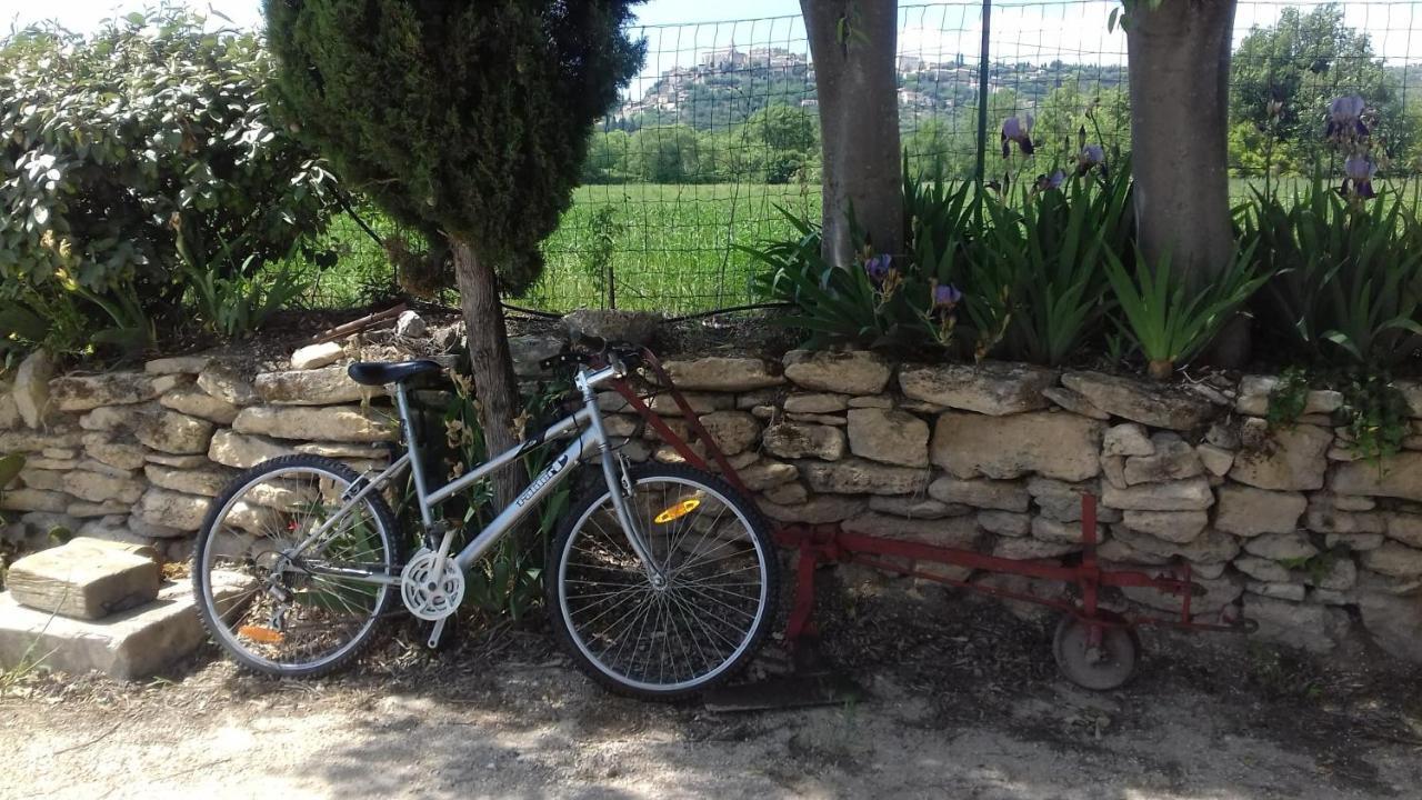 La Petite Galejade Βίλα Gordes Εξωτερικό φωτογραφία